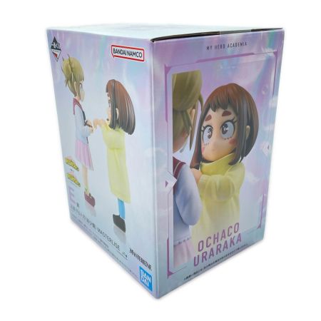  BANDAI バンダイ 一番くじ 僕のヒーローアカデミア -幸せの上に- E賞 お茶子＆トガ（幼少期） MASTERLISE フィギュア 未開封