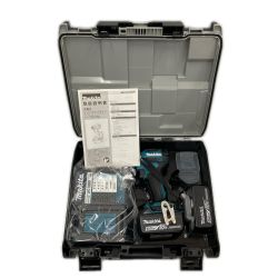 ☆☆ MAKITA マキタ 18V ｲﾝﾊﾟｸﾄﾄﾞﾗｲﾊﾞ TD173DRGX 未使用品 Sランク