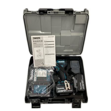  MAKITA マキタ 18V ｲﾝﾊﾟｸﾄﾄﾞﾗｲﾊﾞ TD173DRGX 未使用品