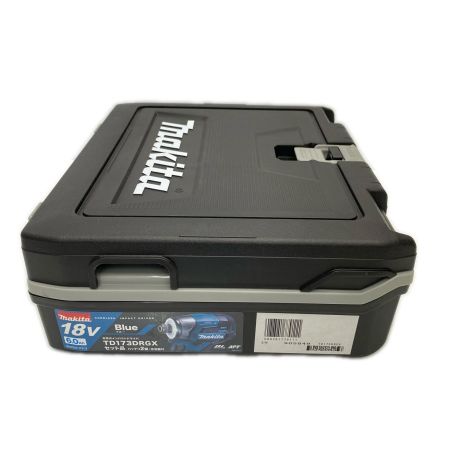  MAKITA マキタ 18V ｲﾝﾊﾟｸﾄﾄﾞﾗｲﾊﾞ TD173DRGX 未使用品