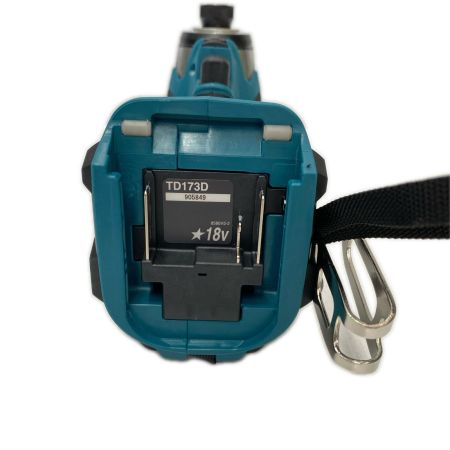  MAKITA マキタ 18V ｲﾝﾊﾟｸﾄﾄﾞﾗｲﾊﾞ TD173DRGX 未使用品