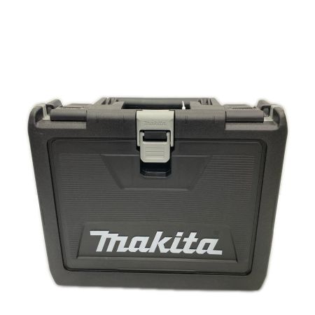  MAKITA マキタ 18V ｲﾝﾊﾟｸﾄﾄﾞﾗｲﾊﾞ TD173DRGX 未使用品