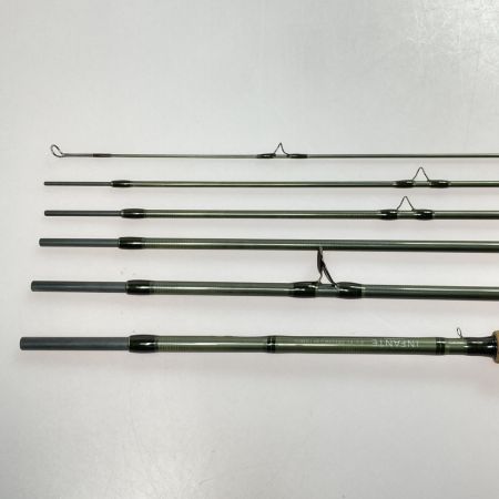  TIEMCO ティムコ INFANTE インファンテ 8'6” #5 フライロッド 竿袋付き