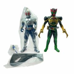   仮面ライダー ブレイド/オーズ ビッグサイズ ソフビフィギュア 2体セット Cランク