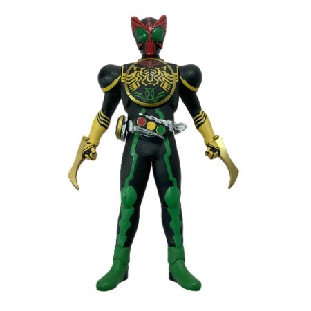   仮面ライダー ブレイド/オーズ ビッグサイズ ソフビフィギュア 2体セット