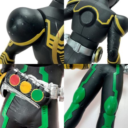   仮面ライダー ブレイド/オーズ ビッグサイズ ソフビフィギュア 2体セット
