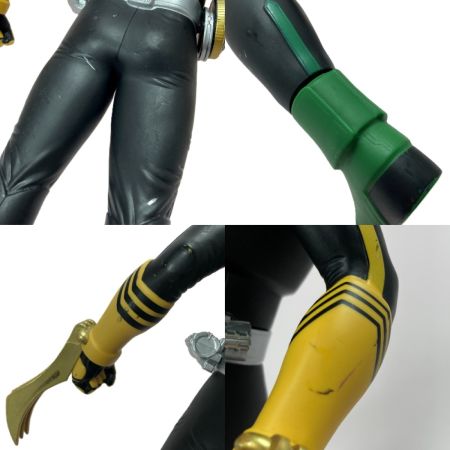  仮面ライダー ブレイド/オーズ ビッグサイズ ソフビフィギュア 2体セット