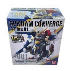 BANDAI FW GUNDAM CUNVERGE #Plus01 +001 V2 アサルトバスターガンダム 未開封 Sランク