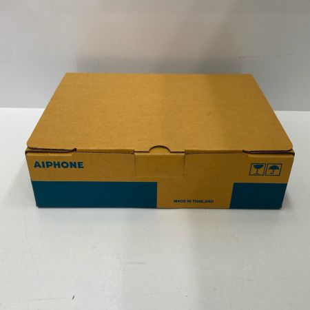  AIPHONE JPシステム モニター付親機 JP-4MED 開封品