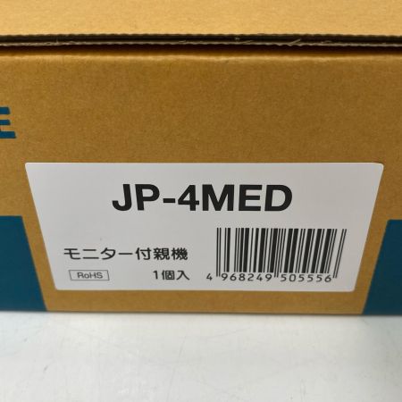  AIPHONE JPシステム モニター付親機 JP-4MED 開封品