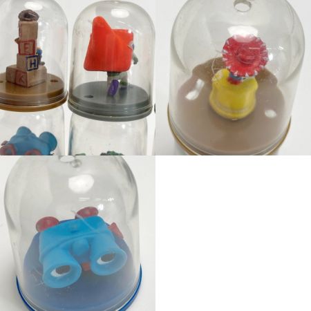  YUJIN ユージン トイストーリー ミニフィギュア  15体セット TOY STORY ミニドームフィギュア