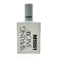 ☆☆ THOUSAND COLOURS M1951 SPRING SNOW 50ml オードパルファン 香水 サウザンドカラーズ Bランク