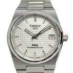 TISSOT ティソ クォーツ T033410A シルバー×ホワイト ステンレス