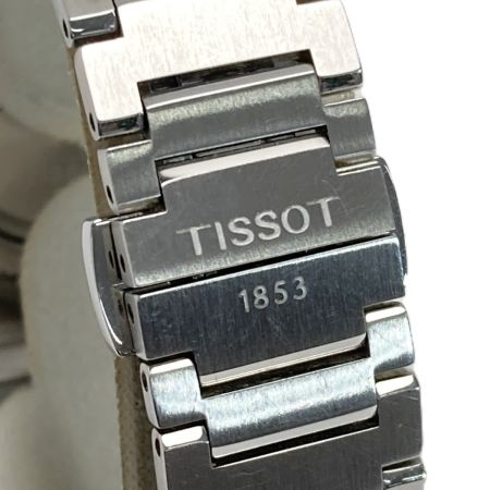  TISSOT ティソ PRX パワーマティック80 T137.207.11.111.00 ホワイト 自動巻き メンズ 腕時計 箱有