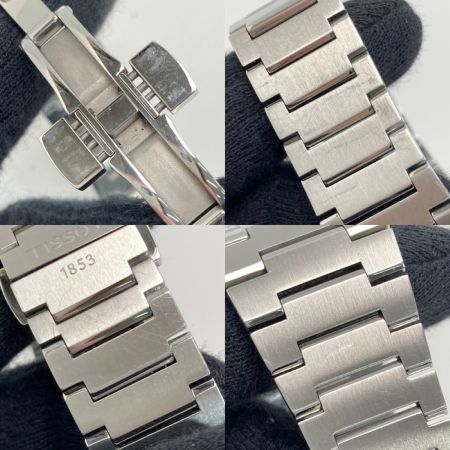  TISSOT ティソ PRX パワーマティック80 T137.207.11.111.00 ホワイト 自動巻き メンズ 腕時計 箱有