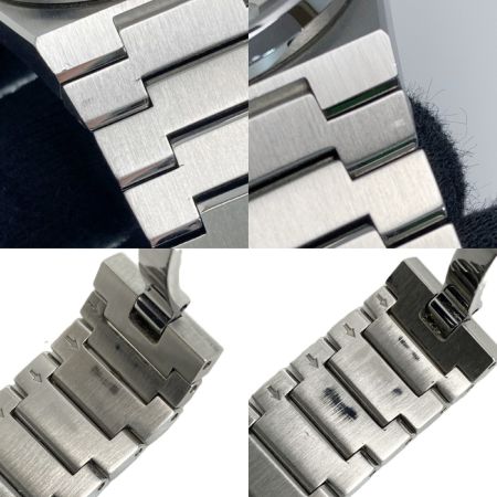  TISSOT ティソ PRX パワーマティック80 T137.207.11.111.00 ホワイト 自動巻き メンズ 腕時計 箱有