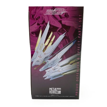   機動戦士ガンダムSEED FREEDOM プラウドディフェンダー＆エフェクトパーツセット 塗装済みフィギュア