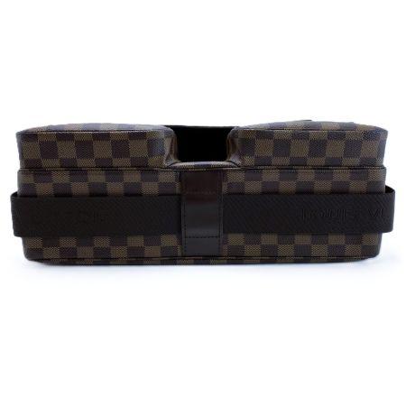  LOUIS VUITTON ルイヴィトン ダミエ ブロードウェイ N42270 エベヌ ショルダーバッグ