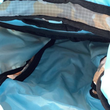  CHUMS チャムス SPRING DALE スプリングデール 50 II Z045 CH60-2213 カモフラ ザック リュック 未使用