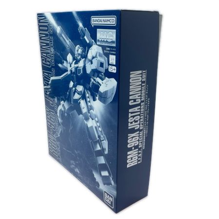  BANDAI バンダイ MG 1/100 ジェスタ・キャノン プラモデル  ホビー 未開封