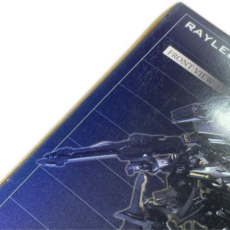   アーマード・コア レイレナード 03-AALIYAH シュープリス(夜間戦闘Ver.) 宮沢模型流通限定版 プラスチックキット ホビー プラモデル 内袋未開封