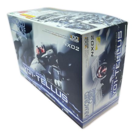  V.I.シリーズ アーマード・コア 1/72 インテリオルユニオン Y01-TELLUS(テルス) プラモデル ホビー  内袋未開封
