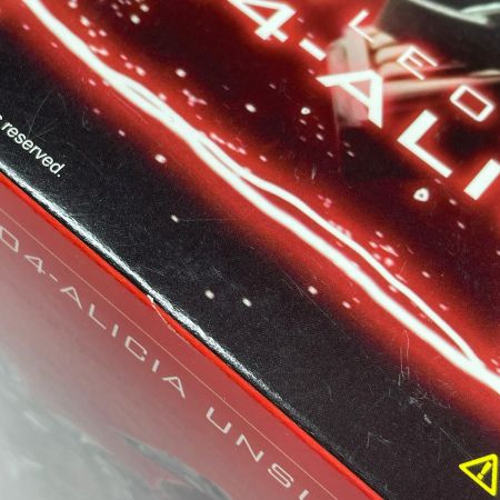   V.I.シリーズ アーマード・コア 1/72 レイレナード 04-ALICIA アンサング プラモデル ホビー  内袋未開封