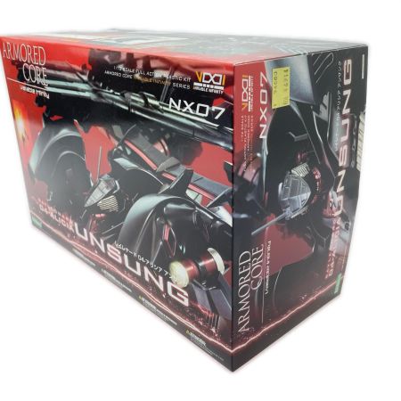   V.I.シリーズ アーマード・コア 1/72 レイレナード 04-ALICIA アンサング プラモデル ホビー  内袋未開封