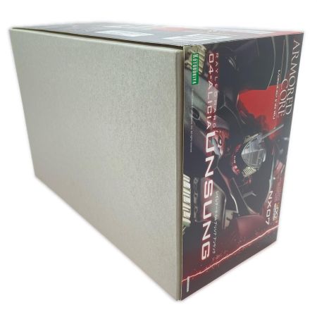   V.I.シリーズ アーマード・コア 1/72 レイレナード 04-ALICIA アンサング プラモデル ホビー  内袋未開封