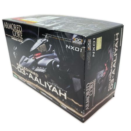   V.I.シリーズ アーマード・コア レイレナード 03-AALIYAH（アリーヤ） プラスチックキット プラモデル ホビー  内袋未開封