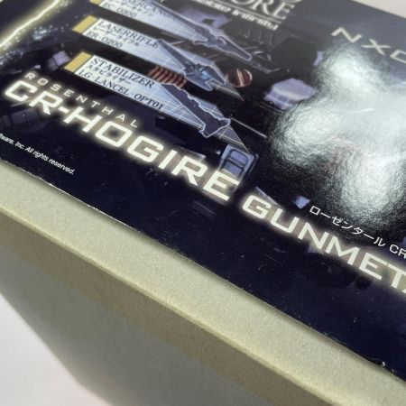   アーマード・コア ローゼンタール CR-HOGIRE(オーギル) ガンメタVer. プラスチックキット ホビー プラモデル 内袋未開封