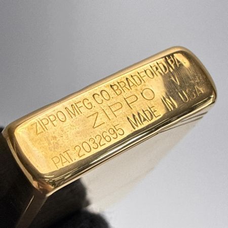   ZIPPO ジッポー オイルライター 1989年製 ダイアゴナルライン #270 HP ブラス 1937レプリカ