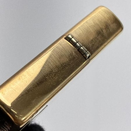   ZIPPO ジッポー オイルライター 1989年製 ダイアゴナルライン #270 HP ブラス 1937レプリカ