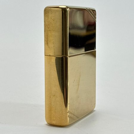   ZIPPO ジッポー オイルライター 1989年製 ダイアゴナルライン #270 HP ブラス 1937レプリカ