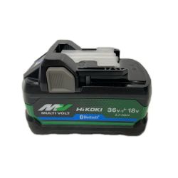 HiKOKI ハイコーキ 36Vバッテリー BSL36A18BX 未使用品 Sランク