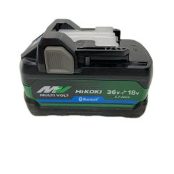 HiKOKI ハイコーキ 36Vバッテリー BSL36A18BX 未使用品 Sランク