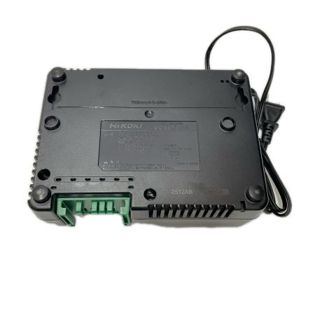 HiKOKI ハイコーキ 急速充電器 UC18YDML 未使用品