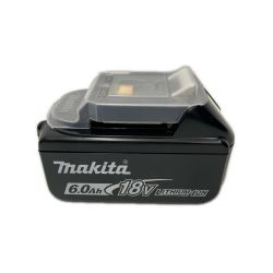 ☆☆ MAKITA マキタ 18Vバッテリー BL1860B ブラック 未使用品 Sランク