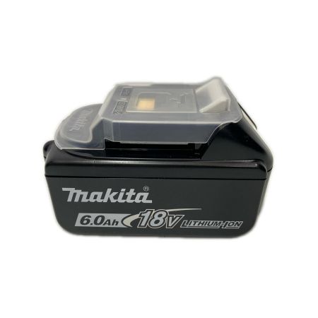  MAKITA マキタ 18Vバッテリー BL1860B ブラック 未使用品
