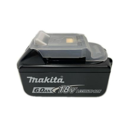  MAKITA マキタ 18Vバッテリー BL1860B ブラック 未使用品