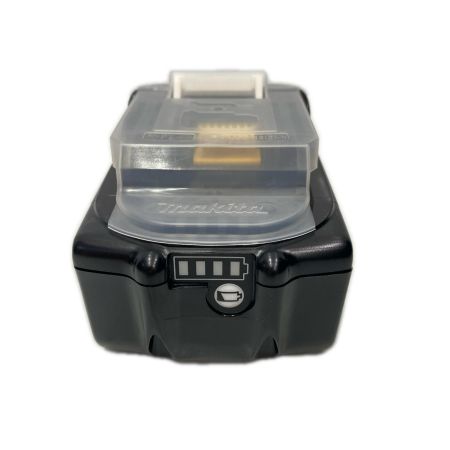  MAKITA マキタ 18Vバッテリー BL1860B ブラック 未使用品