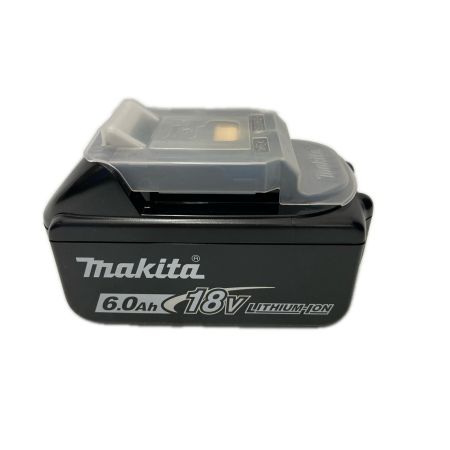  MAKITA マキタ 18Vバッテリー BL1860B ブラック 未使用品