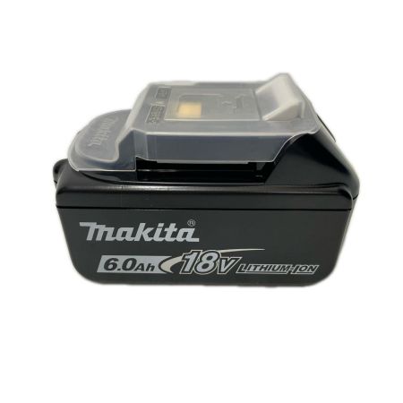  MAKITA マキタ 18Vバッテリー BL1860B ブラック 未使用品