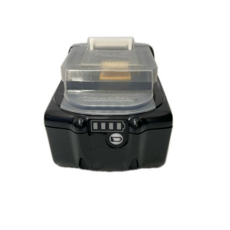  MAKITA マキタ 18Vバッテリー BL1860B ブラック 未使用品