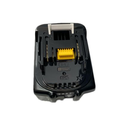  MAKITA マキタ 18Vバッテリー BL1860B ブラック 未使用品