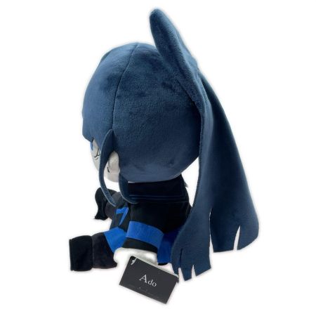   Ado BIGぬいぐるみ 口開け ラウンドワン限定プライズ