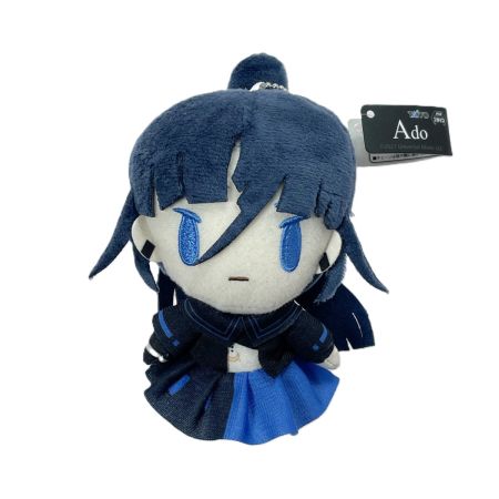   Ado ぬいぐるみマスコット うっせぇわ ラウンドワン限定プライズ タグ付き TAITO