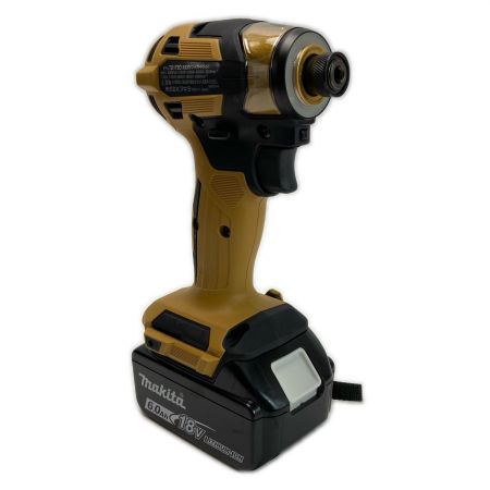  MAKITA マキタ 18V インパクトドライバ 20周年モデル TD173DGXPY プレミアムイエロー 充電器・充電池2個・ケース付