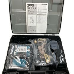 ☆☆ MAKITA マキタ 18V インパクトドライバ 20周年モデル TD173DGXPG プレミアムグレージュ 充電器・充電池2個・ケース付 Sランク