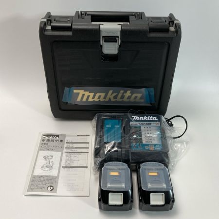  MAKITA マキタ 18V インパクトドライバ 20周年モデル TD173DGXPG プレミアムグレージュ 充電器・充電池2個・ケース付